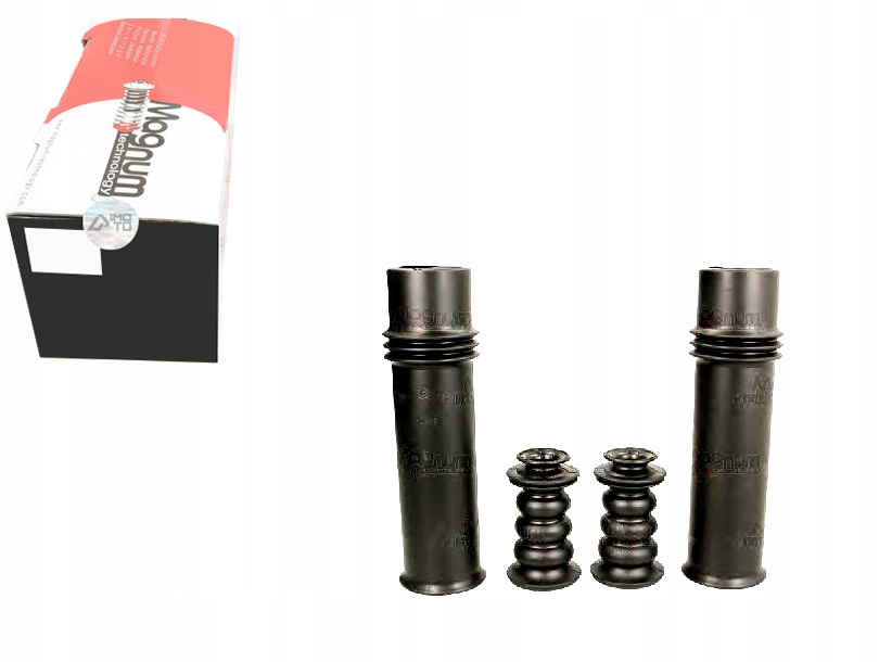 фото №1, Захист відбійники амортизатора - захист пилозахисна