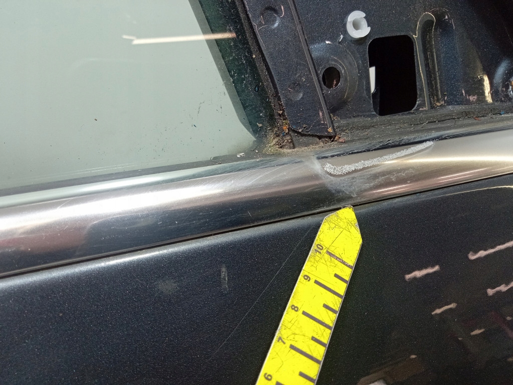 фото №8, Vw passat b7 двері перед праве передні lk7x