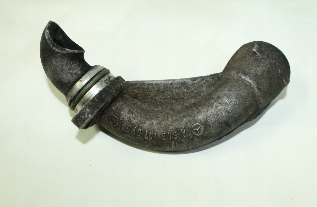 Купити Vito 639 2.2 cdi труба egr a6461420104