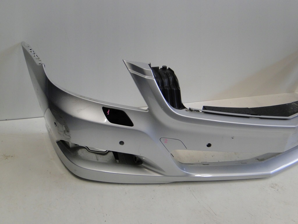 Mercedes sl 230 r230 рестайлінг  бампер передній pts spr в Україні