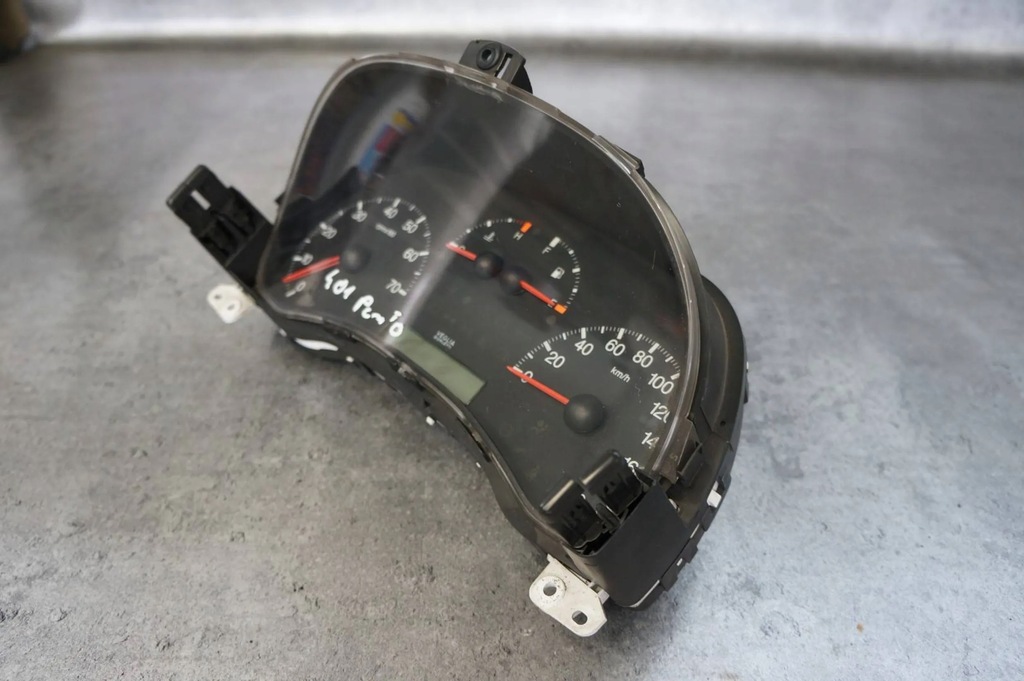 фото №9, Лічильник прилади fiat punto ii 1.9