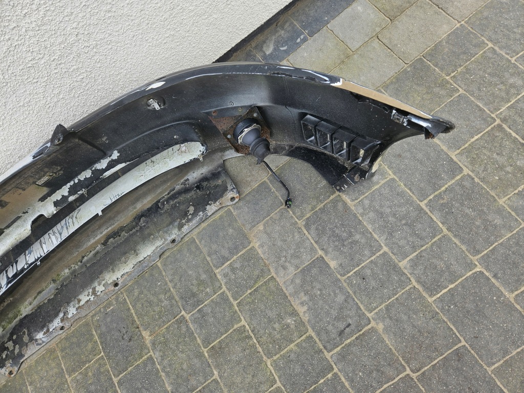 фото №9, Opel vectra b 95-99 бампер перед irmscher