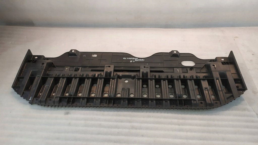 фото №6, Захист плита бампера toyota avensis t27