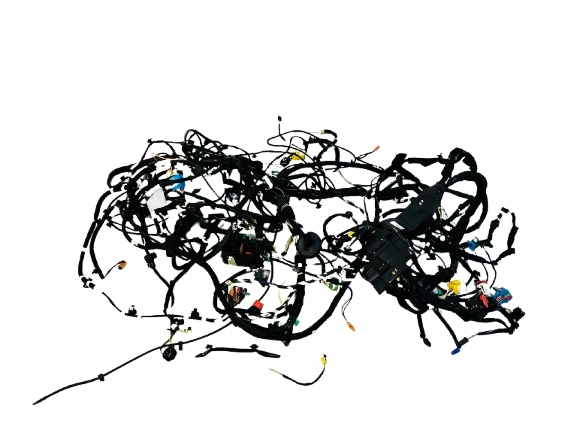 фото №1, Proace city 1.2t бензин автоматическая коробка передач жгут электропроводка салона транспортного средства