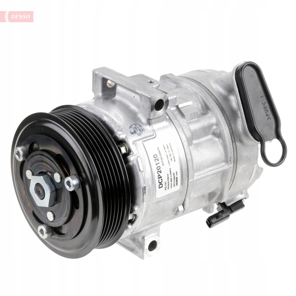 Компрессор, кондиционер denso dcp20120 Цена