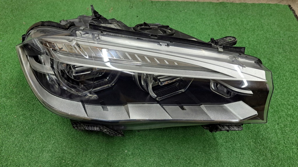 фото №1, Bmw x5 f15 x6 f16 full led лампа передняя kpl