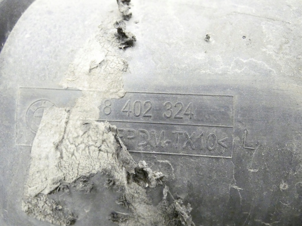 фото №13, Bmw x5 e53 бампер задняя задний + балка graugruen