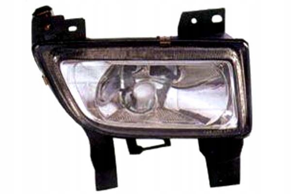 фото №1, Лампа протитуманна h3 mazda 323 vi bj premacy