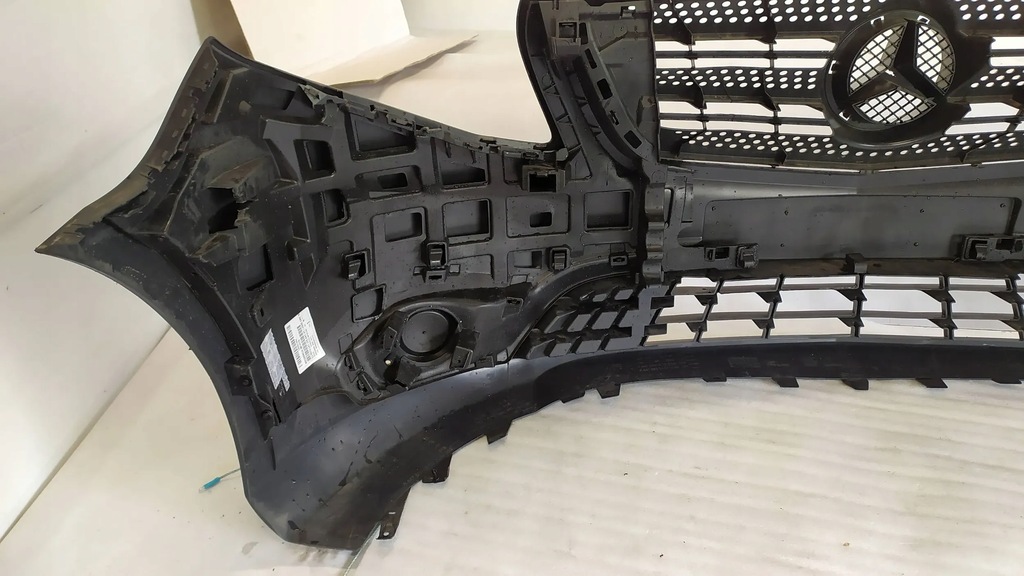 фото №14, Бампер перед передний mercedes vito w447 14-19