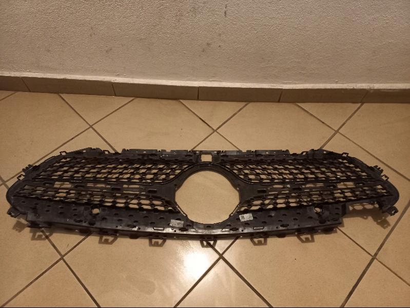 фото №8, Решітка радіатора решітка радіатора решітка бампера mercedes cls w257 amg