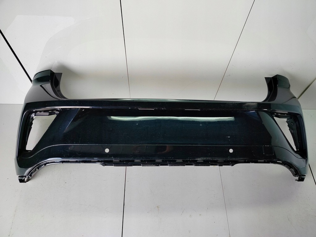 фото №1, Vw t-roc r-line 2ga lift 2021- бампер задня задній 2ga807417j