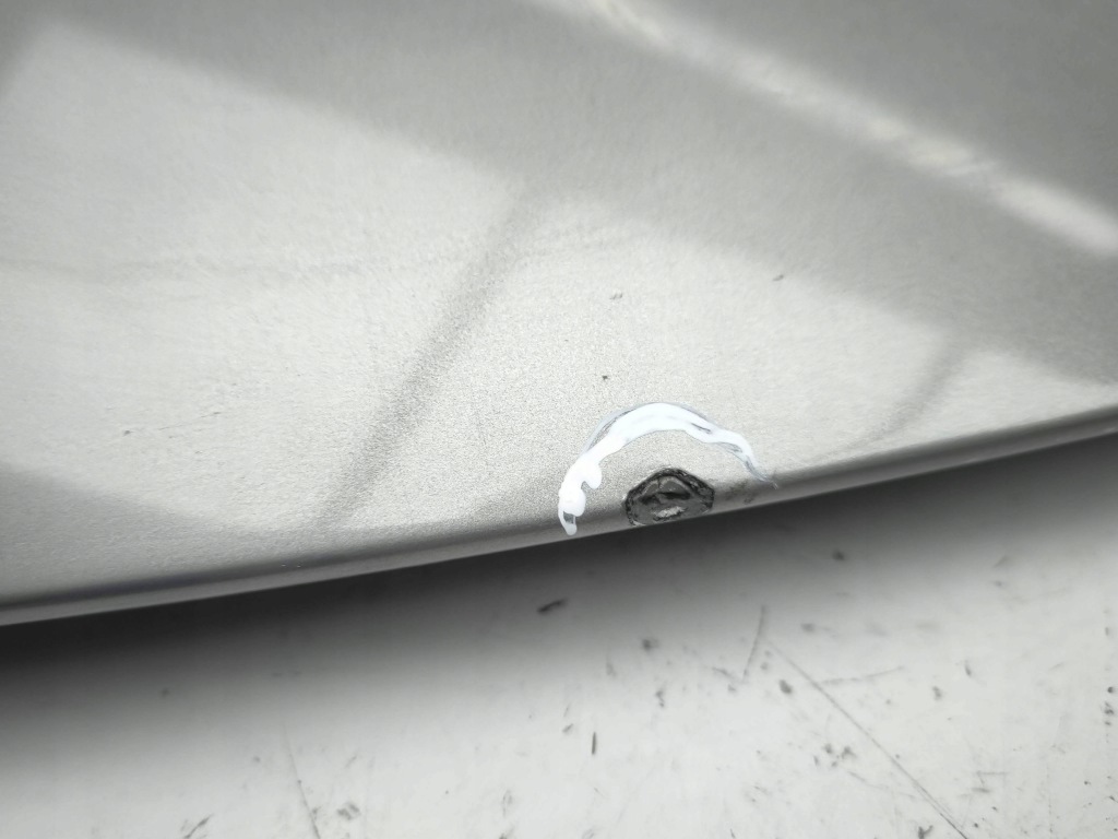 Mercedes-benz glk x204 2010 спойлер кришки a2047900588 Ціна