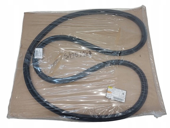 фото №1, Skoda kamiq прокладка двері лівих передніх 658867365c