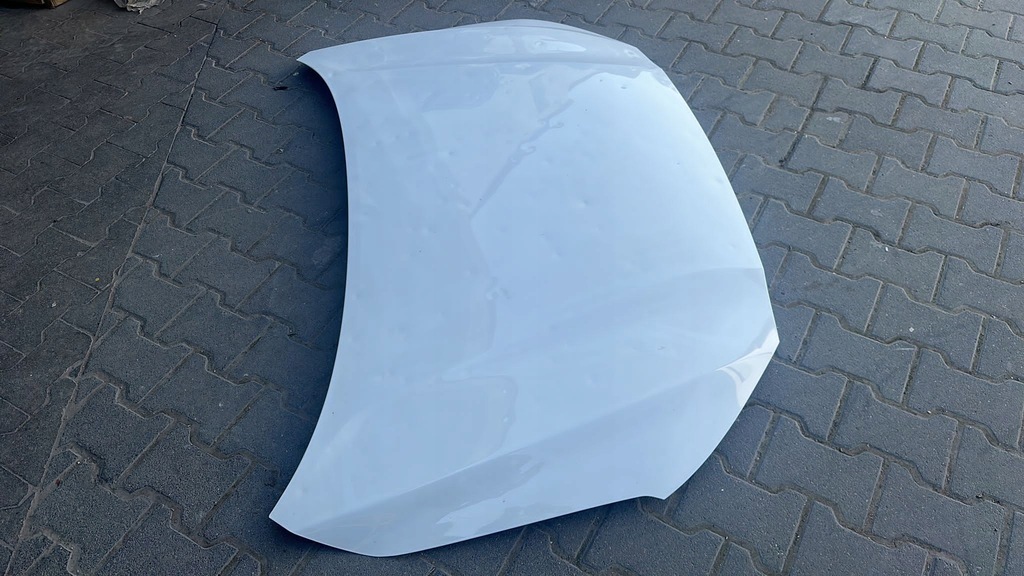 фото №3, Hyundai kona 2018- капот