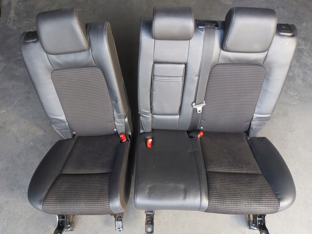 фото №5, Сидіння сидіння комплект 7осіб chevrolet captiva lift