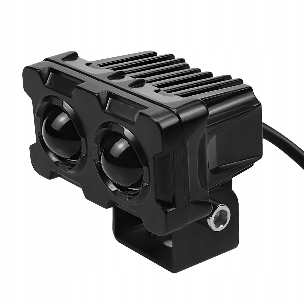 Мотоцикл driving освещение mini led фары fog Цена