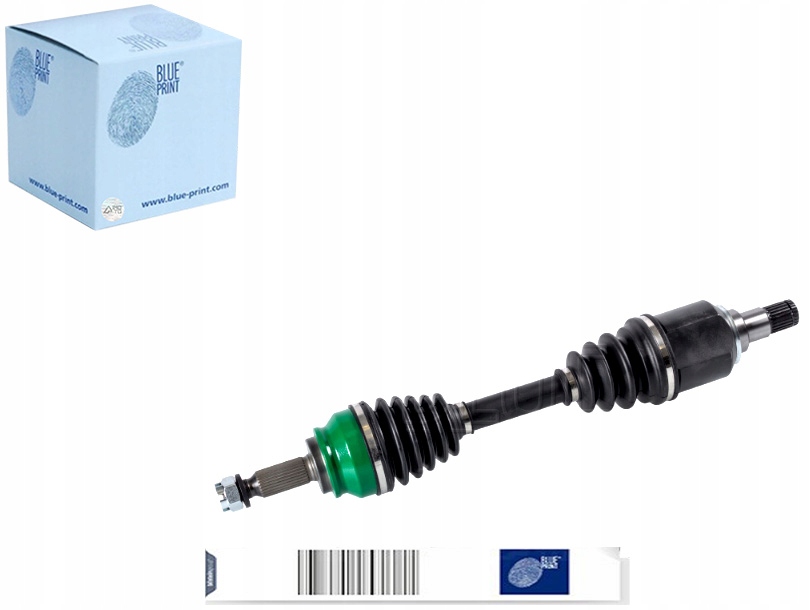 фото №1, Приводной вал приводная перед l dodge caliber jeep compass patriot 2.0d 2.1d