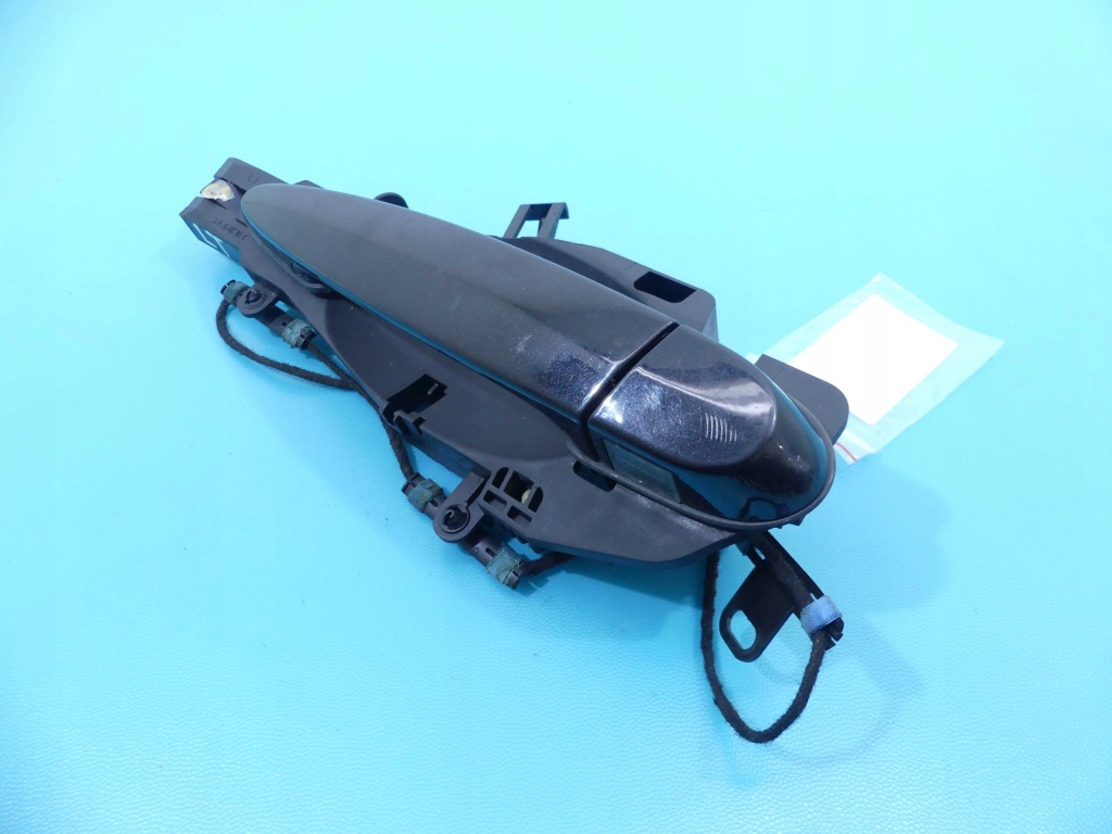 фото №3, Ручка задня ліва зовнішня bmw x5 e70 lift