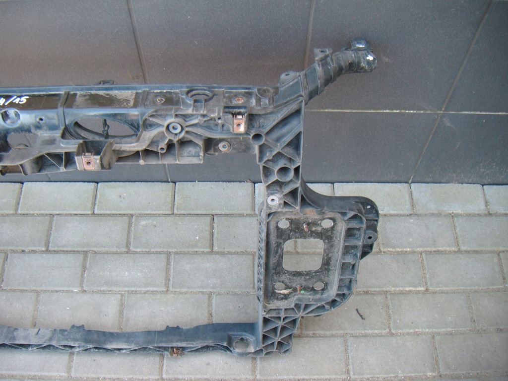 фото №5, Fiat punto evo alfa romeo mito 05-18 pas передний