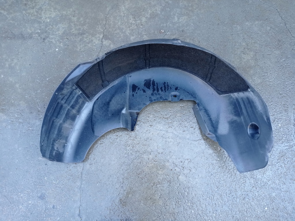 фото №1, Opel meriva b подкрылок правый задняя 13267685