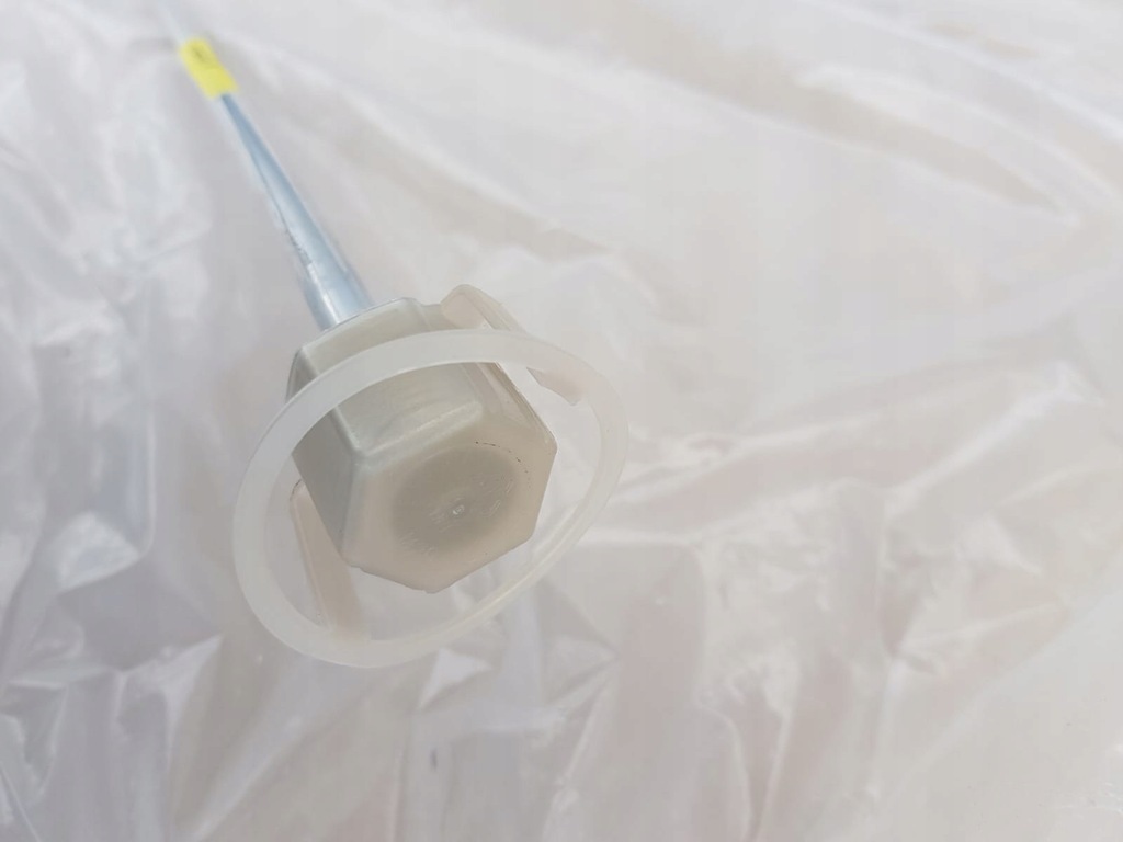 фото №10, Шланг кондиционера trafic ii задний левый 8200228622 оригинал