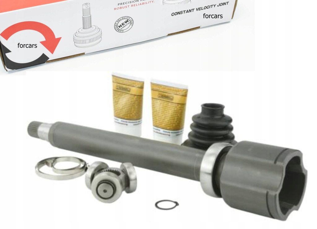 Купити Шарнір внутрішній правий for s-max 2.0 tdci automa