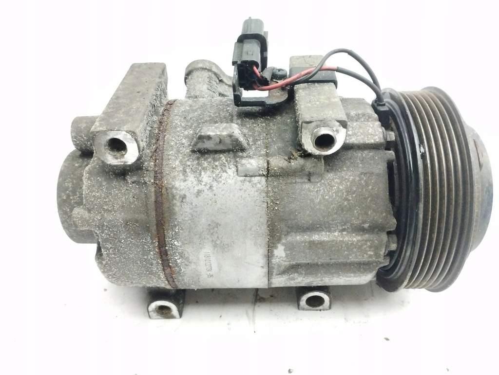 фото №5, Kia ceed 2019 компресор / компресор кондиціонера a/c