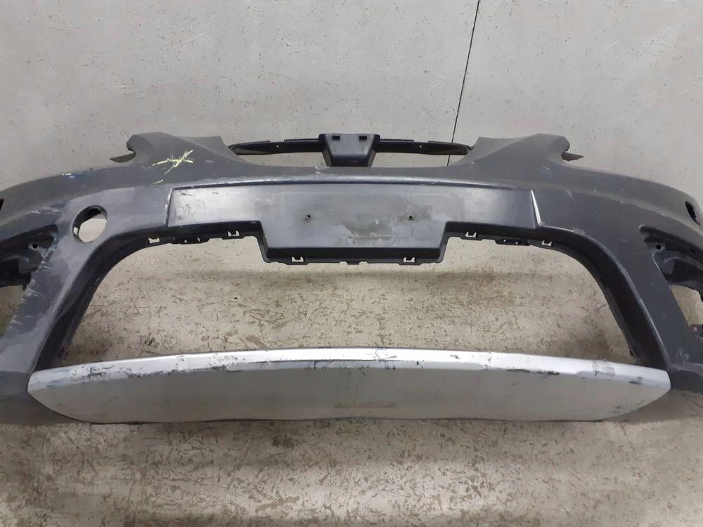 фото №6, Бампер передній перед seat altea freetrack 4x4