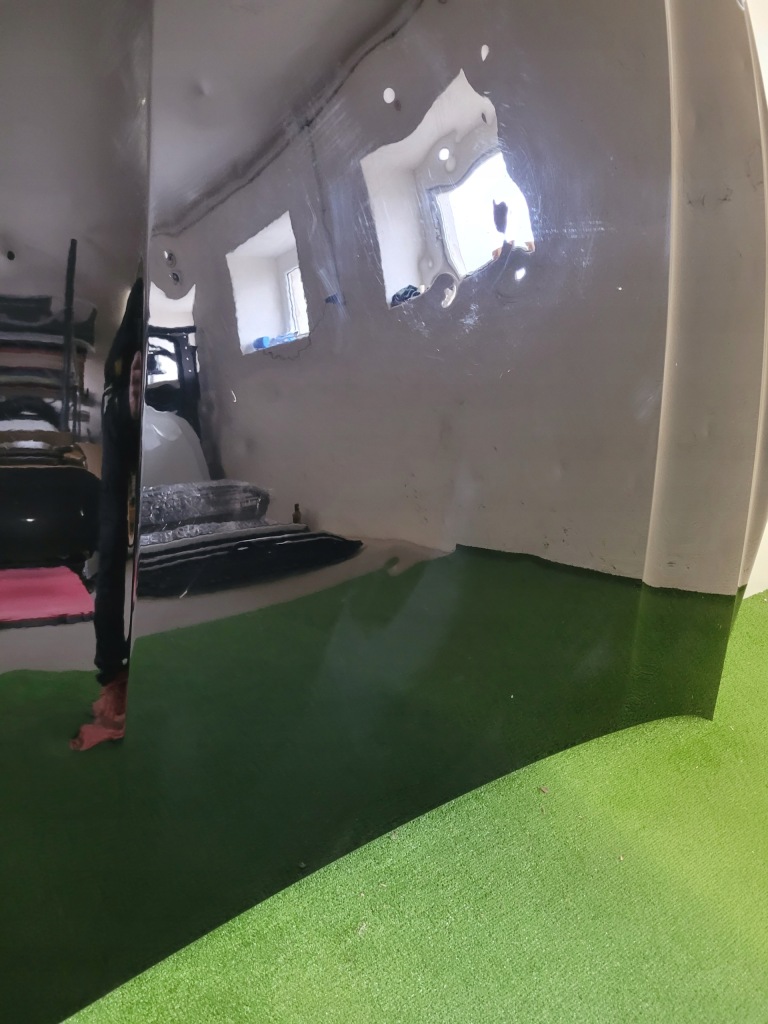 Porsche cayenne 9y 9y0 3 3 капот крышка двигателя grad po града в Украине