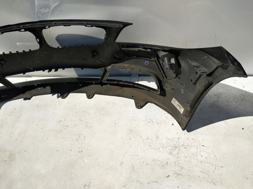 фото №7, Bmw z4 e89 бампер перед передній