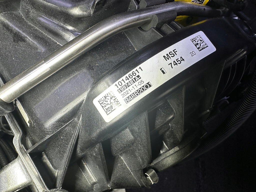 фото №14, Bmw g20 g22 g23 g01 g02 g30 g31 g28 g42 3.0ix новый kompletny двигатель b48b20b