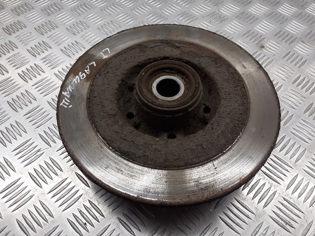 фото №1, Ступица левый задняя renault laguna iii sedan