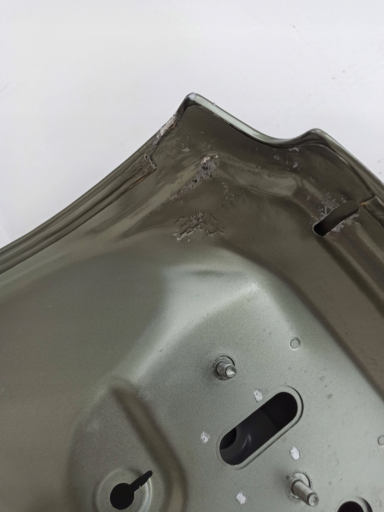 фото №8, Land rover defender капот крышка двигателя