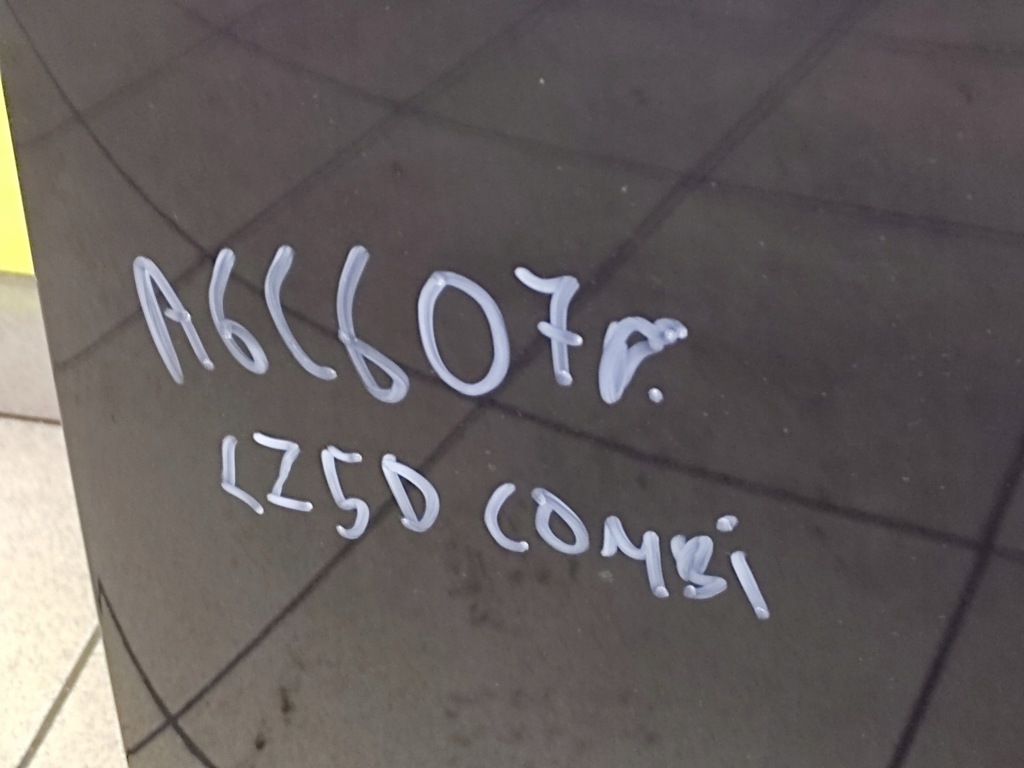 фото №15, Audi a6 c6 kombi капот кришка silniika lz5d