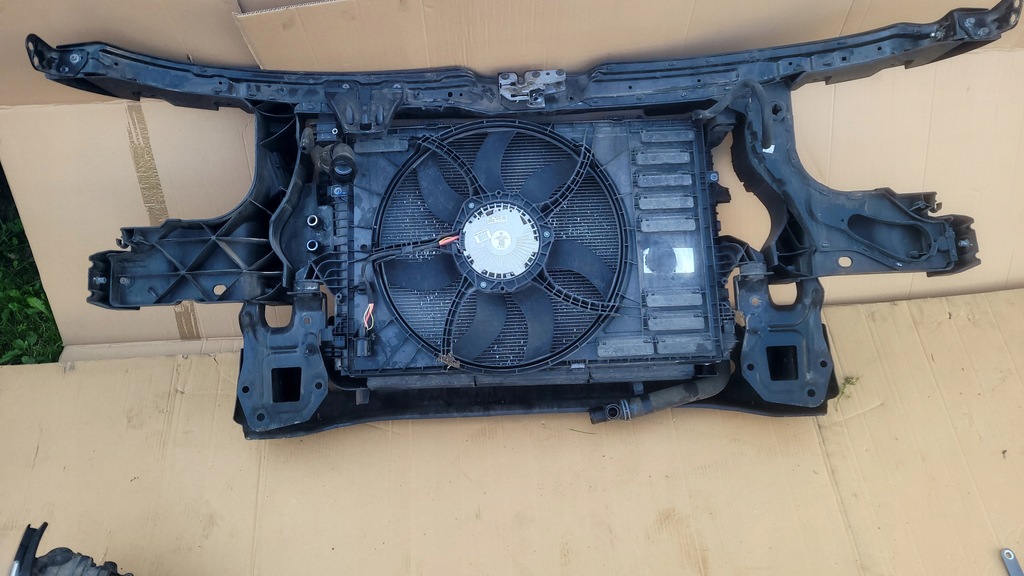 фото №9, Vw t6 multivan перед led капот бампер pas крила