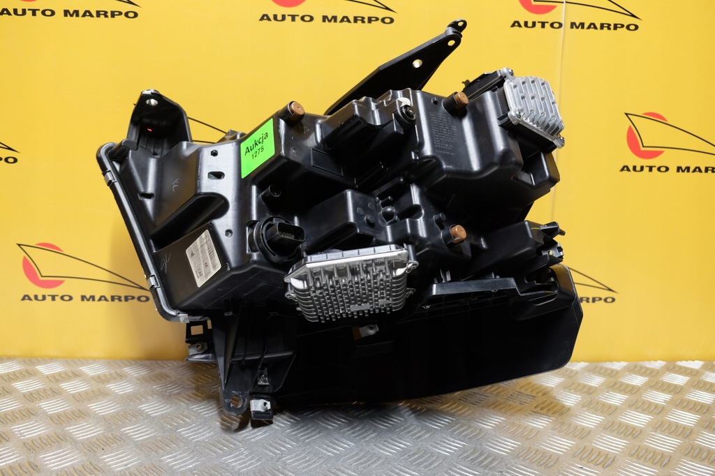 фото №11, Dodge ram 1500 premium black 2019- фара лампа full led r usa