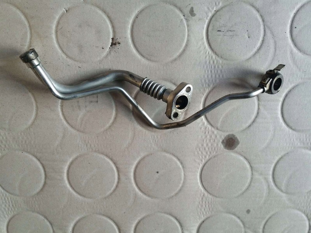 фото №1, Honda crv iii трубка турбины 2.2