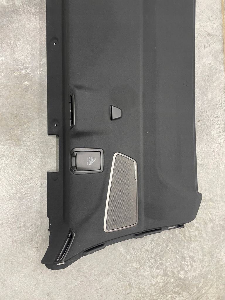 фото №8, Полиця оббивка багажника bmw 5 g30 sedan harman&kardon ładna