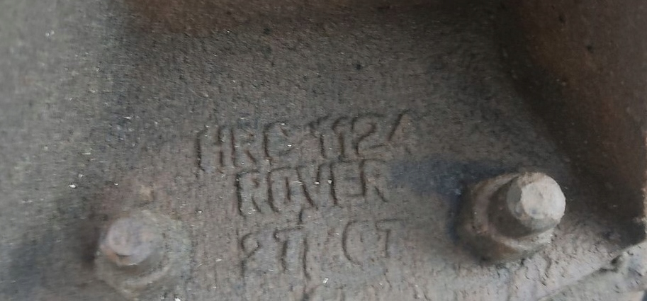 фото №11, Мост перед передний land rover defender 2.2 2.4 tdci с abs 2007-2014