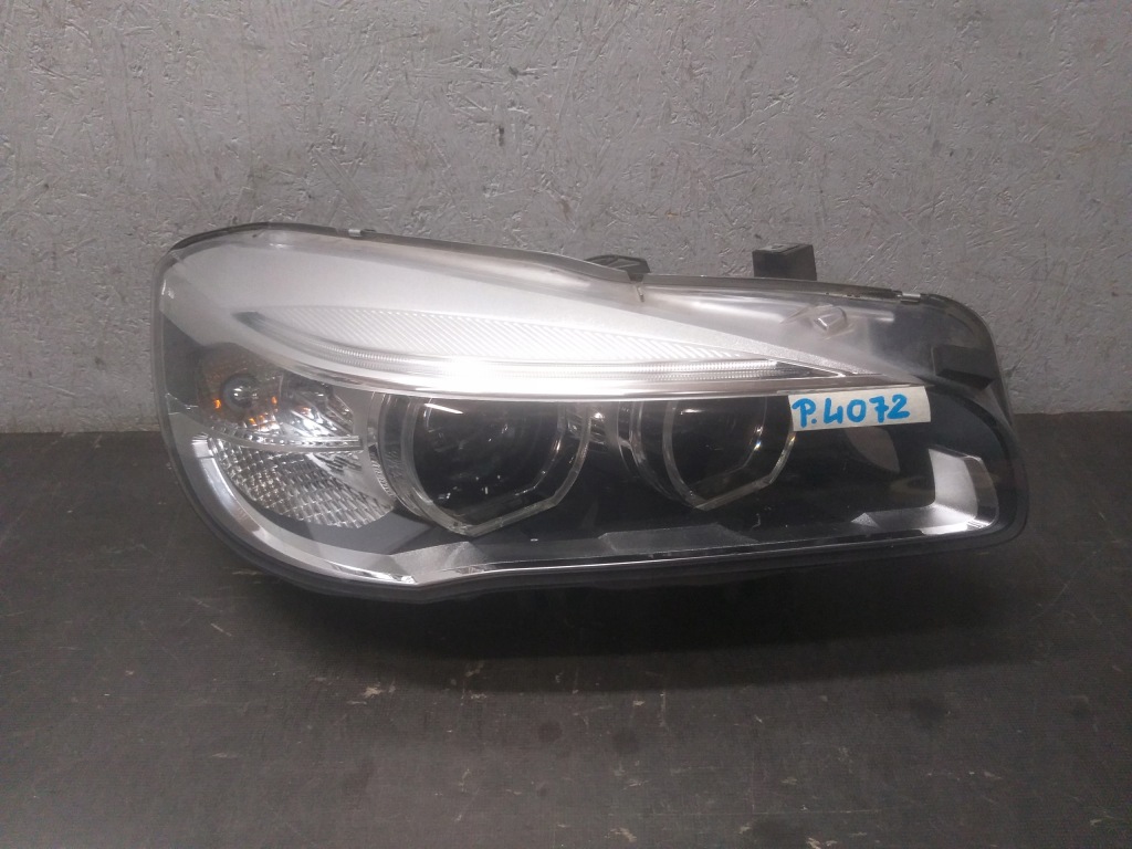 фото №1, Лампа перед правая bmw ii 2 f45 f46 full led 7214904-03