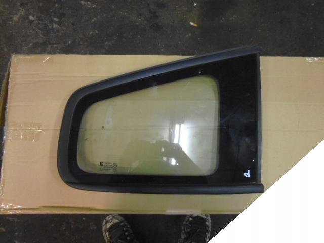 фото №1, Chevrolet orlando 11- стекло кузовная правая задняя