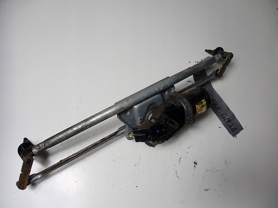 фото №9, Механизм дворник перед renault kangoo 04r