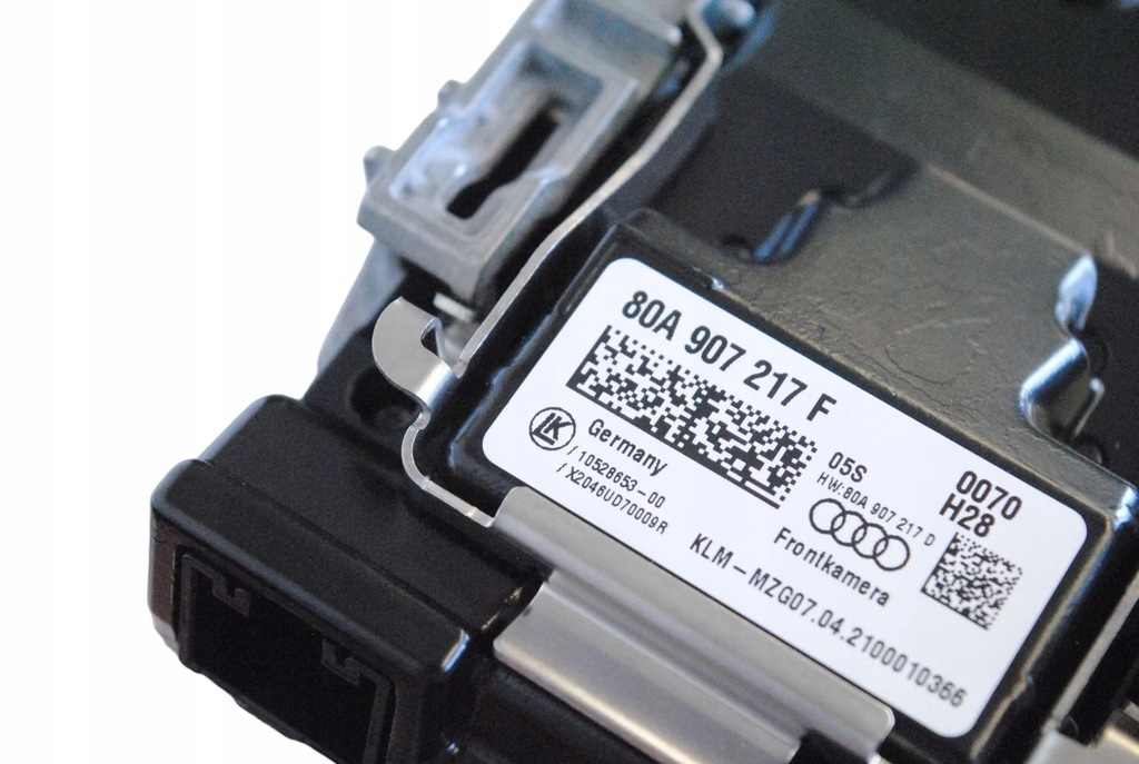 фото №5, Audi q5 sq5 2021 камера стекло передней / лобовое