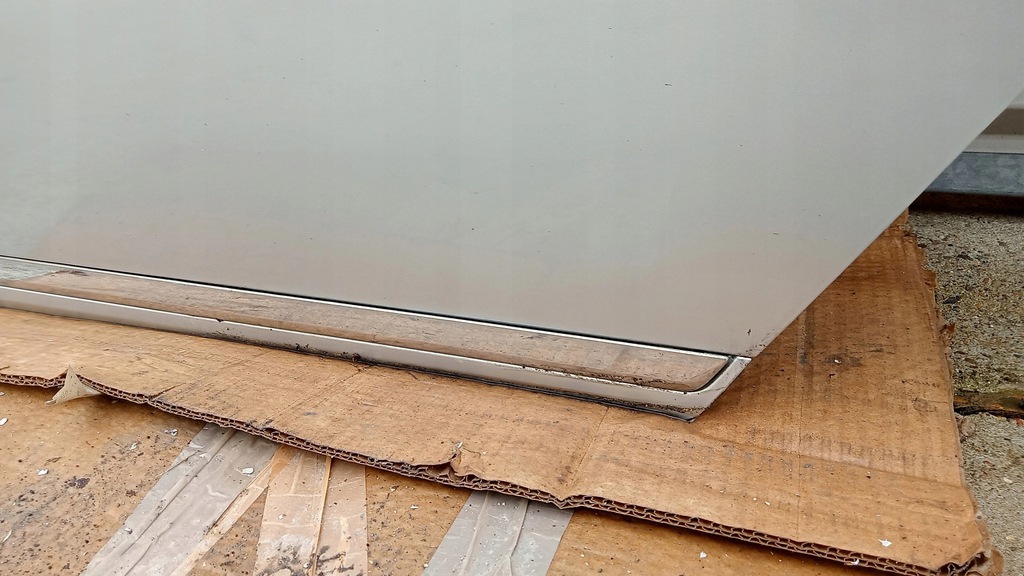 фото №11, Дверь левый задняя серебристый vw passat b7 la7w