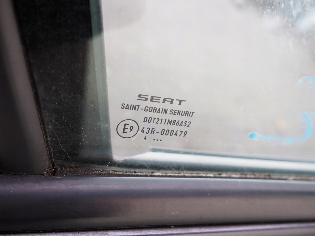 фото №12, Seat toledo 3 двері праве перед передні колір ls5v