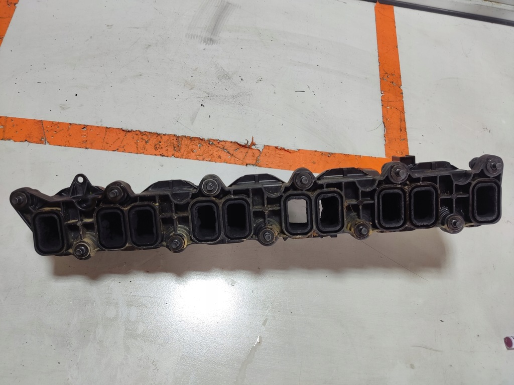 фото №4, Ford ranger iv колектор всмоктуючий 3.2 tdci