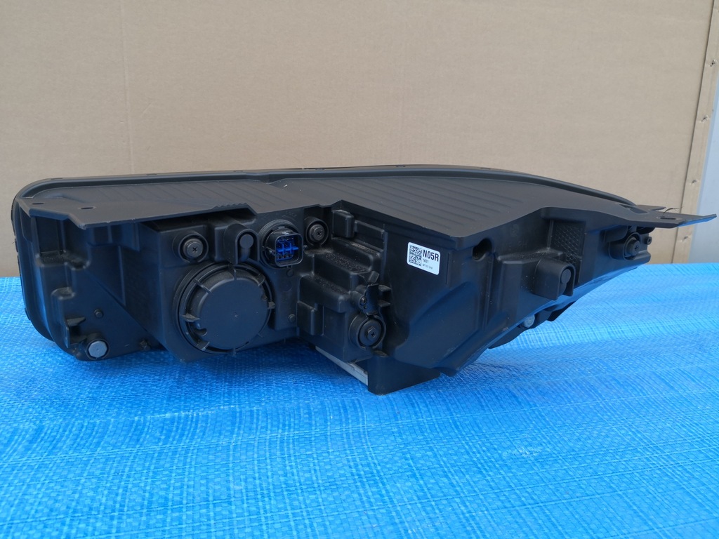 фото №14, Лампа права перед full led hyundai ioniq 5 europa