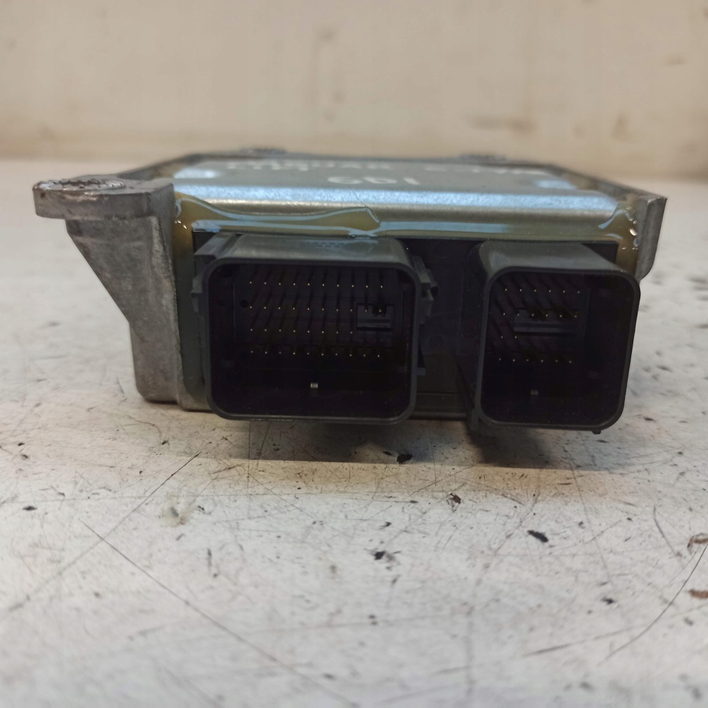 фото №4, Jaguar s-type lift модуль датчик подушка безопасности 4r83-14b321-ac
