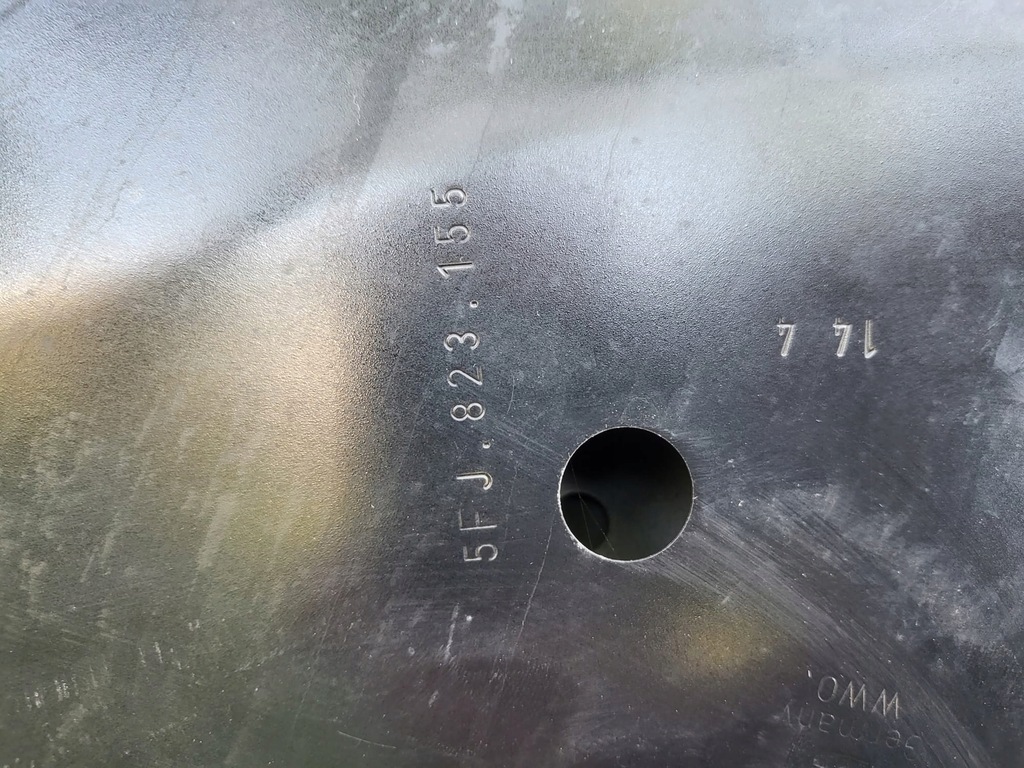 фото №7, Seat tarraco капот передня оригінальна