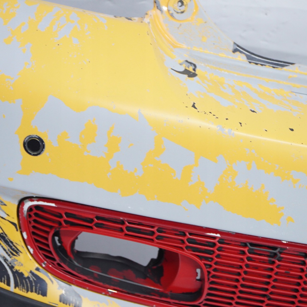 фото №10, Mini s r56 бампер задній задня do фарбування